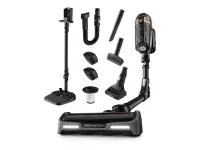 TEFAL | Vacuum Cleaner | TY99F1WO X-Force Flex | Handstick 2in1 | Handstick 2in1 | 32.4 V | Operating time (max) 80 min | Black