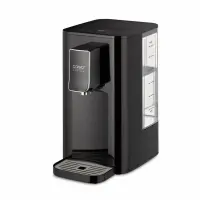 Caso | Turbo hot water dispenser | HW 550 | Water Dispenser | 2600 W | 2.9 L | Plastic/Stainless Steel | Black