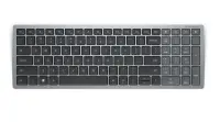 Dell | Keyboard | KB740 | Keyboard | Wireless | Russian | Titan Gray | 2.4 GHz, Bluetooth 5.0 | 506 g