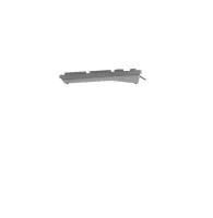 Dell | Keyboard | KB216 | Multimedia | Wired | NORD | Grey