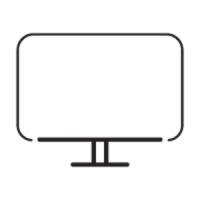 HP P34hc G4 34inch WQHD USB-C Curved – pilt 14