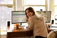 HP P24h G5 23.8i FHD Monitor (EN)