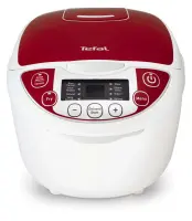 Tefal RK7051 1,8 l 750 W Punane, Valge – pilt 2