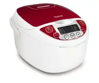 Tefal RK7051 1,8 l 750 W Punane, Valge – pilt 10
