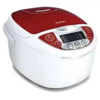 TEFAL | RK705138 Multicooker| 600 W | 5 L | Red, White | TEFAL | RK705138 | 600 W | 5 L | Red, White