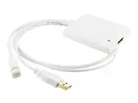 4WORLD 08753 4World Adapter mini Display