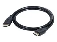 GEMBIRD Ultra High speed HDMI cable 1m
