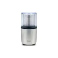 Caso | Electric coffee grinder | 1830 | 200 W W | Lid safety switch | Number of cups 8 pc(s) | Stainless steel