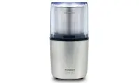 Caso | Electric coffee grinder | 1830 | 200 W W | Lid safety switch | Number of cups 8 pc(s) | Stainless steel – pilt 10