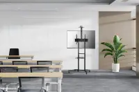 NEOMOUNTS Mobile Floor Stand incl. AV- – pilt 19