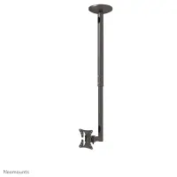 NEOMOUNTS Ceiling Mount 10-30inch Black – pilt 5