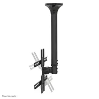 NEOMOUNTS Ceiling Mount 32-60inch black – pilt 9