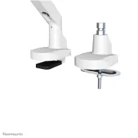 Neomounts FPMA-D750WHITE2 monitori kinnitus ja alus 81,3 cm (32") Laud Valge – pilt 6
