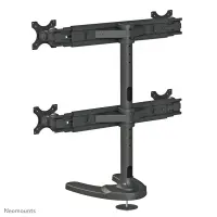 NEOMOUNTS FPMA-D700DD4 Desk Mount 19-30i – pilt 3