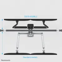 NEOMOUNTS Desk Mount ultra flat clamp – pilt 16
