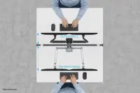 NEOMOUNTS Desk Mount ultra flat clamp – pilt 19