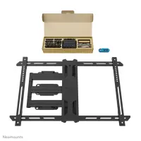Neomounts WL40S-850BL16 telerikinnitus 177,8 cm (70") Must – pilt 10