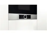 Bosch BFR634GS1 mikrolaineahi Sisseehitatud 21 l 900 W Roostevaba teras – pilt 3