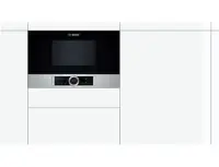 Bosch BFR634GS1 mikrolaineahi Sisseehitatud 21 l 900 W Roostevaba teras – pilt 5