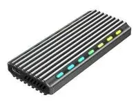 GEMBIRD USB 3.1 enclosure for M.2 NVMe