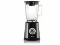 Tristar | Blender | BL-4430 | Tabletop | 500 W | Jar material Glass | Jar capacity 1.5 L | Ice crushing | Black/Stainless steel