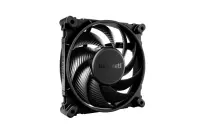 be quiet! SILENT WINGS 4 | 120mm Arvuti korpus Ventilaator 12 cm Must 1 tk