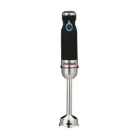 Hand Blender Gastroback Design Advanced Pro Black, Hand Blender, 800 W, Number of speeds 5, Shaft material Stainless steel, Mashed potatoes attachment
