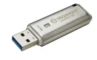 KINGSTON 16GB IKLP50 AES USB