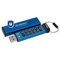 KINGSTON 16GB IronKey Keypad 200