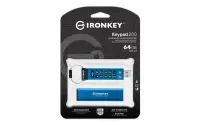 KINGSTON 64GB IronKey Keypad 200 – pilt 4
