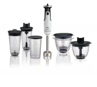 Morphy Richards 402053 kannmikser Saumikser Valge 650 W