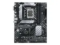 ASUS PRIME B660-PLUS D4 LGA1700 DDR4 ATX