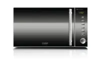 Caso | Microwave oven | M 20 | Free standing | 800 W | Stainless steel – pilt 3