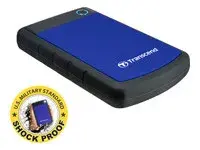 TRANSCEND 2TB StoreJet 6.4cm USB3.0 blau