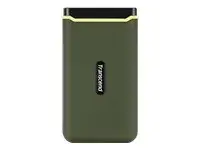 TRANSCEND ESD380C 2TB External SSD