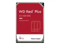 WD Red Plus 4TB SATA 6Gb/s 3.5inch HDD