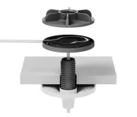LOGI accessory nunchuk IN-HOUSE/EMS