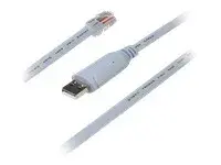TELTONIKA Console cable 1.8M