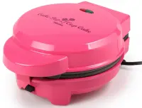 Tristar SA-1127 Cake Pop and Cupcake Maker, Pink, 700 W