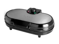 Tristar | Waffle maker | WF-2120 | 1200 W | Number of pastry 10 | Heart shaped | Black – pilt 7