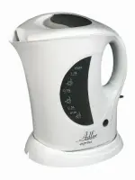 Adler AD 03 Standard kettle, Plastic, White, 900 W, 1 L, – pilt 8