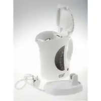 Adler AD 03 Standard kettle, Plastic, White, 900 W, 1 L, – pilt 10