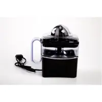 Juicer Camry CR 4001 Type Citrus juicer, Black, 40 W, Number of speeds 1
