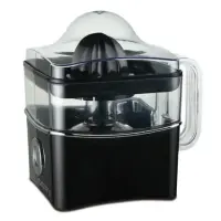 Juicer Camry CR 4001 Type Citrus juicer, Black, 40 W, Number of speeds 1