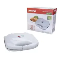 Mesko MS 3014 White, 700  W, Number of plates 1, Number of sandwiches 2 – pilt 2