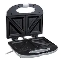 Mesko MS 3014 White, 700  W, Number of plates 1, Number of sandwiches 2 – pilt 3