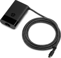 HP 65W USB-C Laptop Charger EURO (EN)