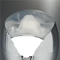Juicer Gastroback 41124 Type Citrus juicer, Chrome, 80 W, Number of speeds 1, 120 RPM