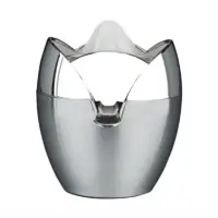 Juicer Gastroback 41124 Type Citrus juicer, Chrome, 80 W, Number of speeds 1, 120 RPM