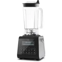Caso Blender B 3000 Touch Tabletop, 1400 W, Jar material Plastic, Jar capacity 2 L, Ice crushing, Black